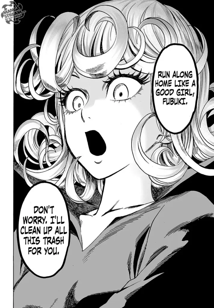 One Punch Man Chapter 65.2 | Read Full Online Manga 7 one punch man ch65.2 page07